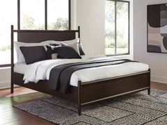 J&M Furniture - Ashley Furniture - Dantenton King Panel Bed - King Panel Bed - B611B6