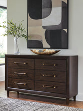 J&M Furniture - Ashley Furniture - Dantenton Dresser - Dresser - B611-31