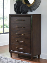 J&M Furniture - Ashley Furniture - Dantenton Chest of Drawers - Five Drawer Chest - B611-46