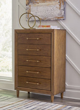 J&M Furniture - Ashley Furniture - Lyncott Chest of Drawers - Five Drawer Chest - B615-46
