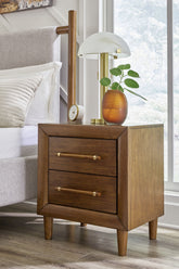 J&M Furniture - Ashley Furniture - Lyncott Nightstand - Two Drawer Night Stand - B615-92