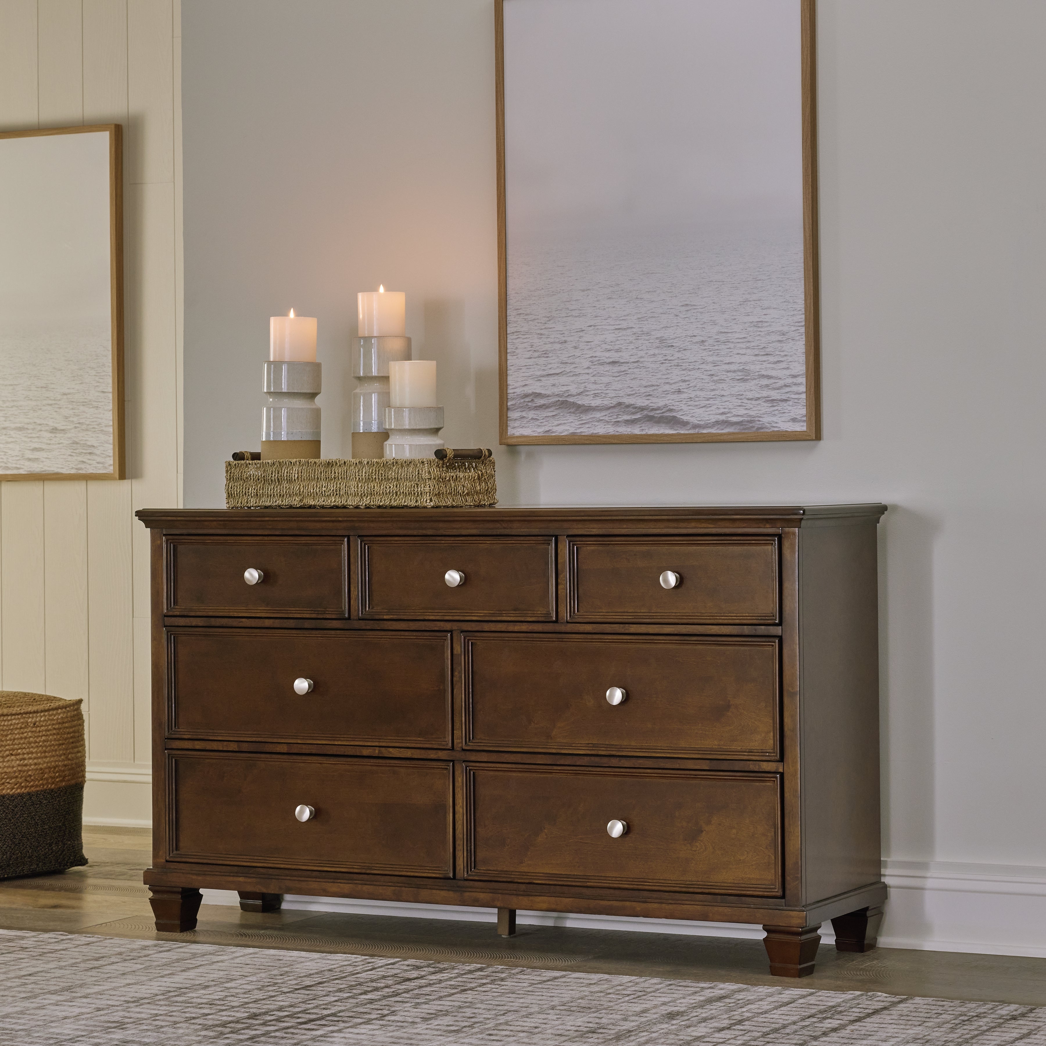 J&M Furniture - Ashley Furniture - Danabrin Dresser - Dresser - B685-31