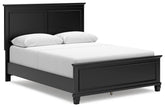J&M Furniture - Ashley Furniture - Lanolee Queen Panel Bed - Queen Panel Bed - B687B6