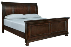 J&M Furniture - Ashley Furniture - Porter King Sleigh Bed - King Sleigh Bed - B697B49