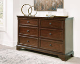 J&M Furniture - Ashley Furniture - Trellington Dresser - Dresser - B716-31