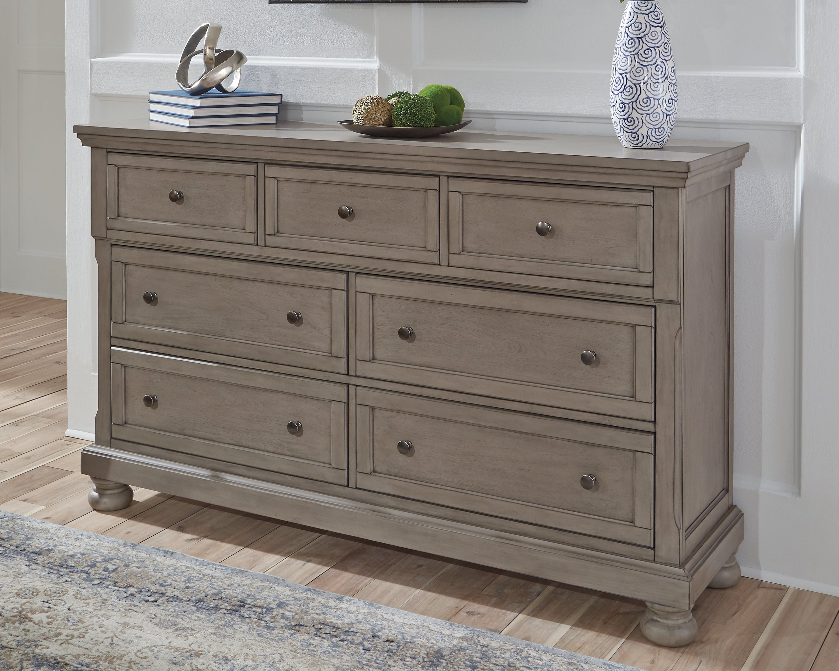 J&M Furniture - Ashley Furniture - Lettner Dresser - Dresser - B733-31