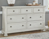 J&M Furniture - Ashley Furniture - Robbinsdale Dresser - Dresser - B742-31