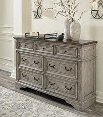 J&M Furniture - Ashley Furniture - Lodenbay Dresser - Dresser - B751-31