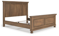 J&M Furniture - Ashley Furniture - Feddinger California King Panel Bed - California King Panel Bed - PCB779B7