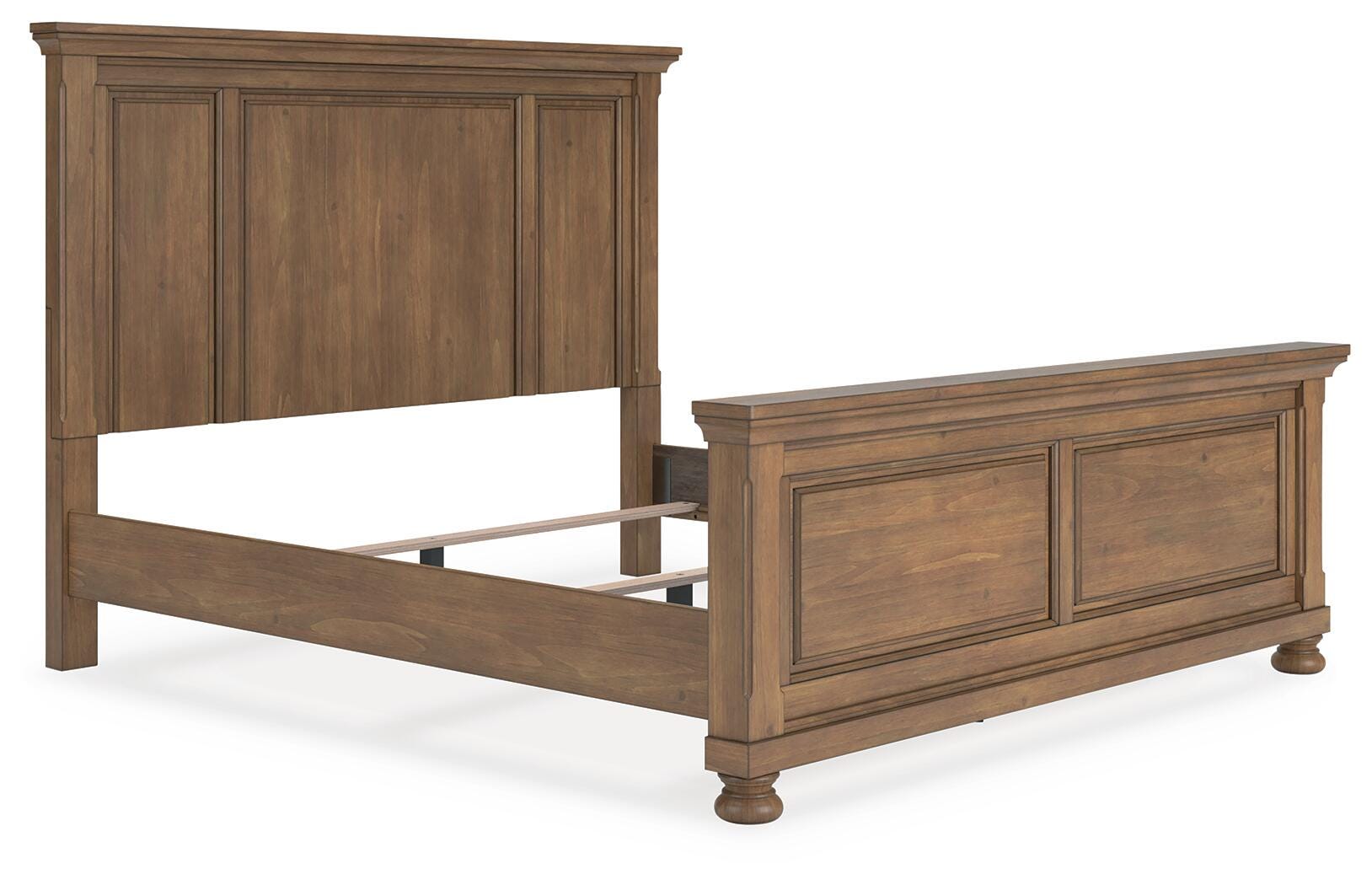 J&M Furniture - Ashley Furniture - Feddinger King Panel Bed - King Panel Bed - PCB779B6
