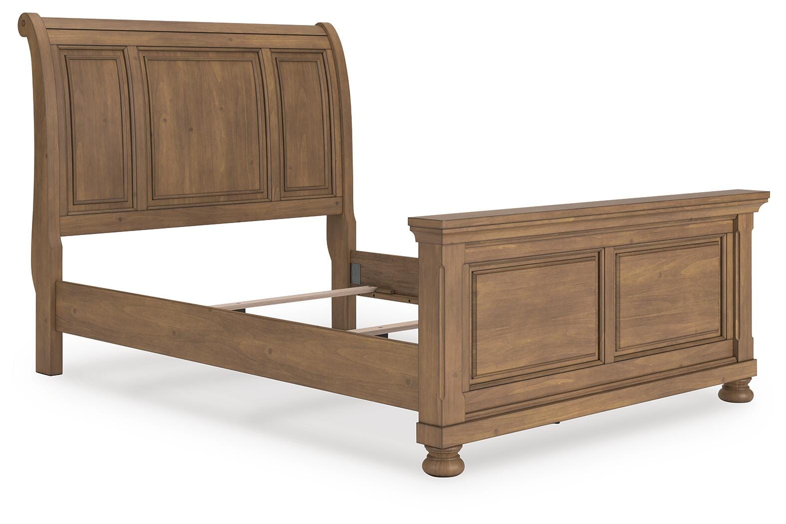J&M Furniture - Ashley Furniture - Feddinger Queen Sleigh Bed - Queen Sleigh Bed - PCB779B14