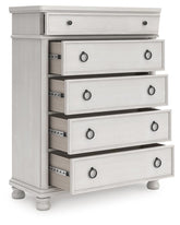J&M Furniture - Ashley Furniture - Rowlenstown Chest of Drawers - Five Drawer Chest - PCB823-46