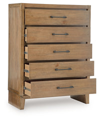 Sherbana Chest of Drawers
