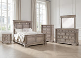 J&M Furniture - Ashley Furniture - Blairhurst Queen Panel Bed - Queen Panel Bed - B916B2
