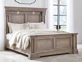 J&M Furniture - Ashley Furniture - Blairhurst California King Panel Bed - California King Panel Bed - B916B5