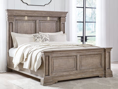 J&M Furniture - Ashley Furniture - Blairhurst California King Panel Bed - California King Panel Bed - B916B5