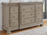 J&M Furniture - Ashley Furniture - Lexorne Dresser - Dresser - B924-31