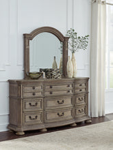 J&M Furniture - Ashley Furniture - Ardenfield Dresser and Mirror - Dresser and Mirror - B944B1