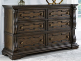 J&M Furniture - Ashley Furniture - Maylee Dresser - Dresser - B947-31