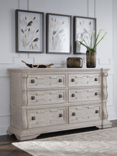 J&M Furniture - Ashley Furniture - Bruchandi Dresser - Dresser - PCB948-31