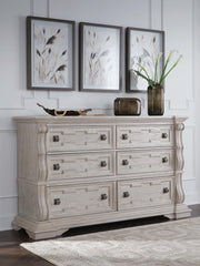 J&M Furniture - Ashley Furniture - Bruchandi Dresser - Dresser - PCB948-31