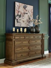 J&M Furniture - Ashley Furniture - Frantanna Dresser - Dresser - PCB949-31