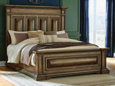 J&M Furniture - Ashley Furniture - Frantanna King Panel Bed - King Panel Bed - PCB949B6