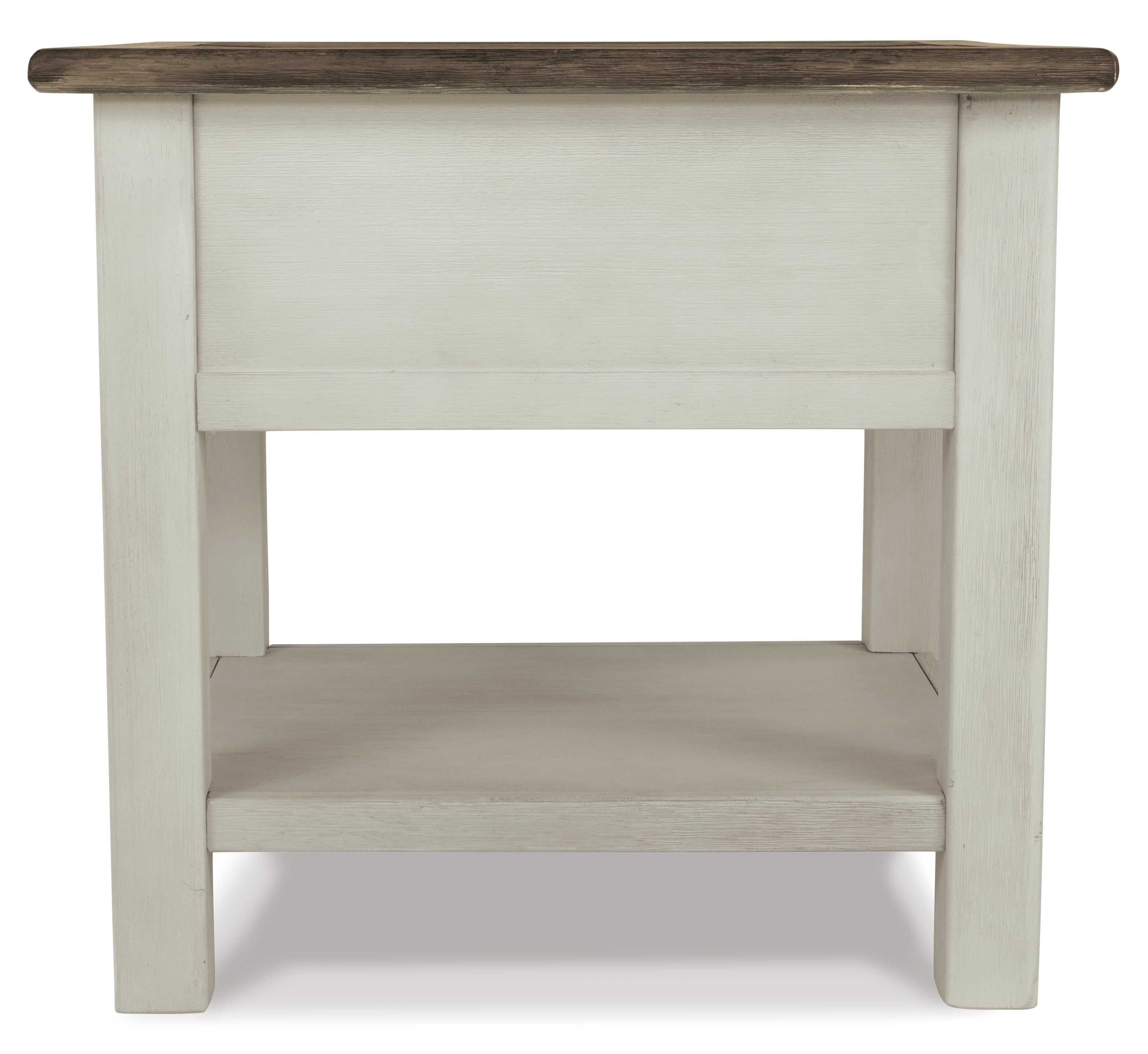 Bolanburg Chairside End Table with USB Ports & Outlets Ashley Furniture