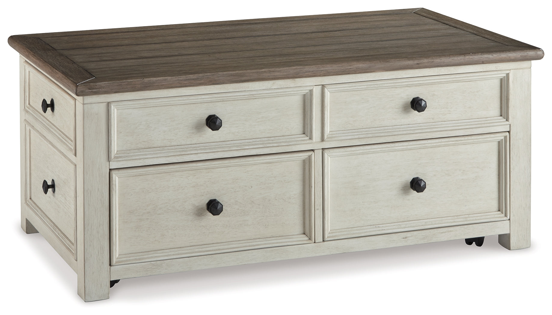 Bolanburg Coffee Table with Lift Top Ashley Furniture