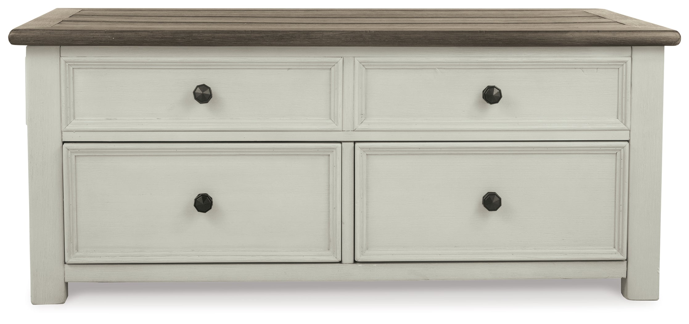 Bolanburg Coffee Table with Lift Top Ashley Furniture