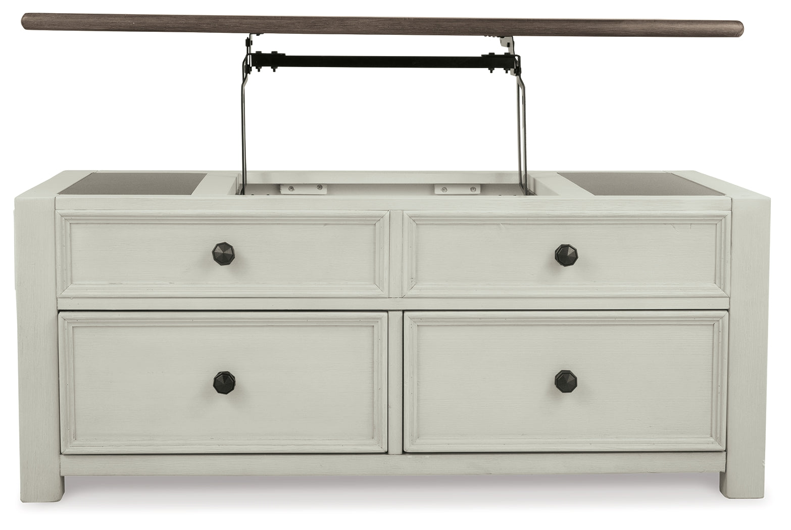 Bolanburg Coffee Table with Lift Top Ashley Furniture