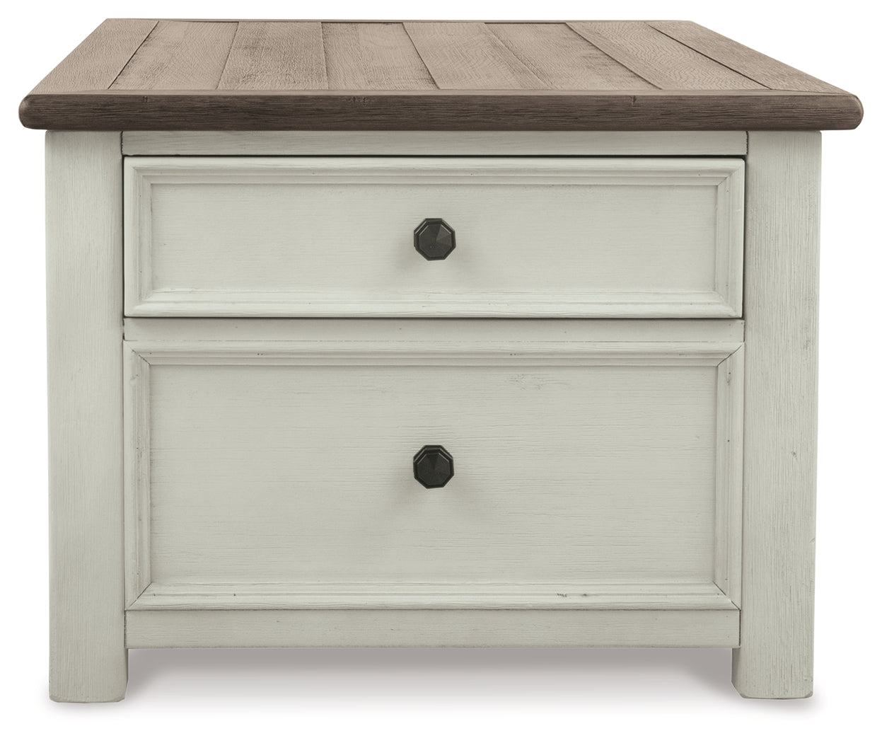 Bolanburg Coffee Table with Lift Top Ashley Furniture