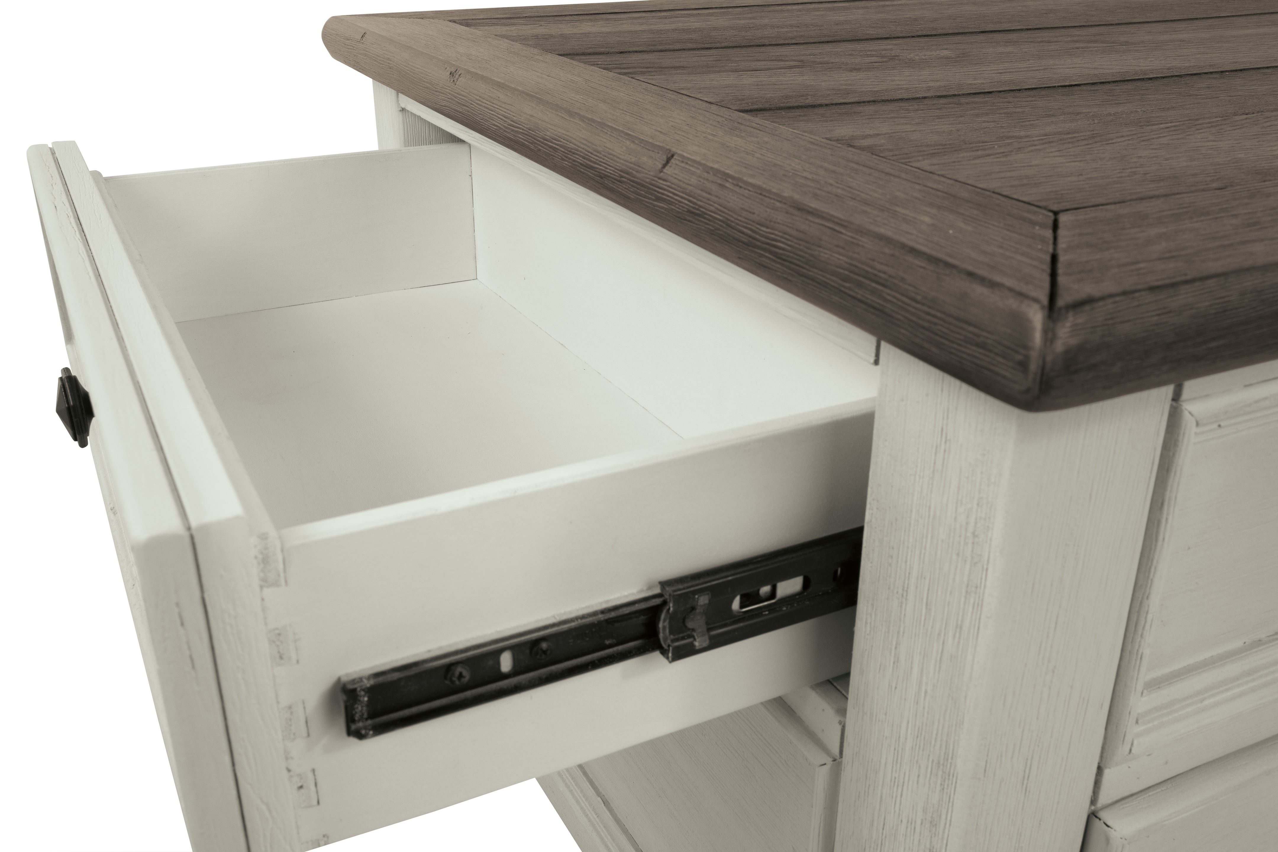 Bolanburg Coffee Table with Lift Top Ashley Furniture