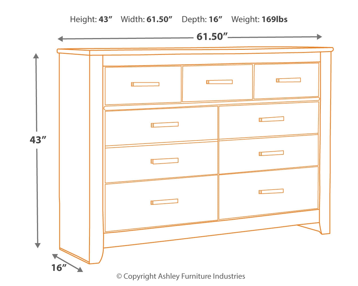 Brinxton Bedroom Ashley Furniture