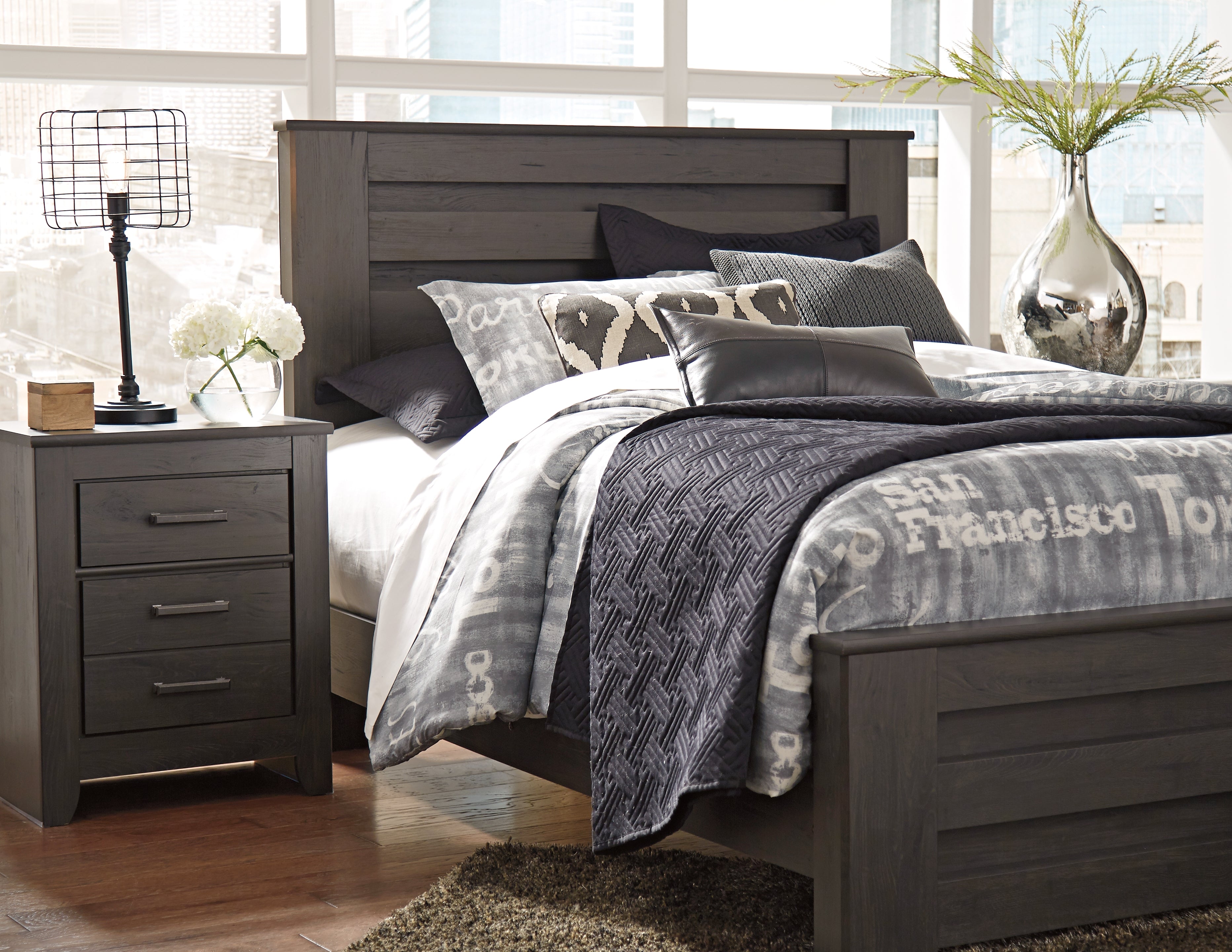 Brinxton Bedroom Ashley Furniture