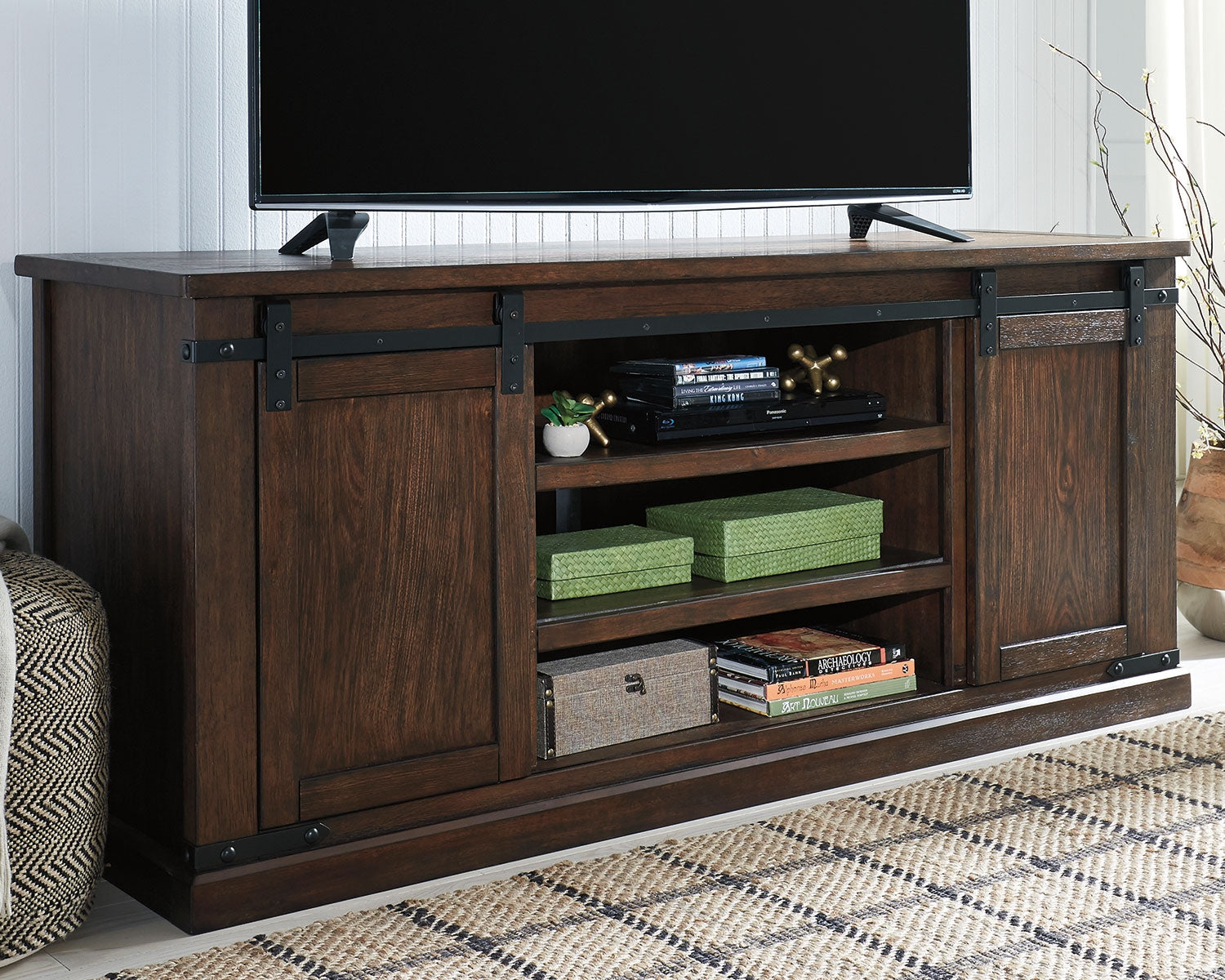 Budmore TV Stand Ashley Furniture
