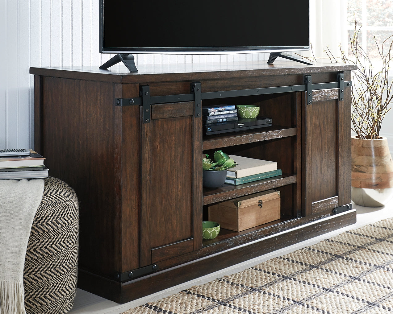 Budmore TV Stand Ashley Furniture