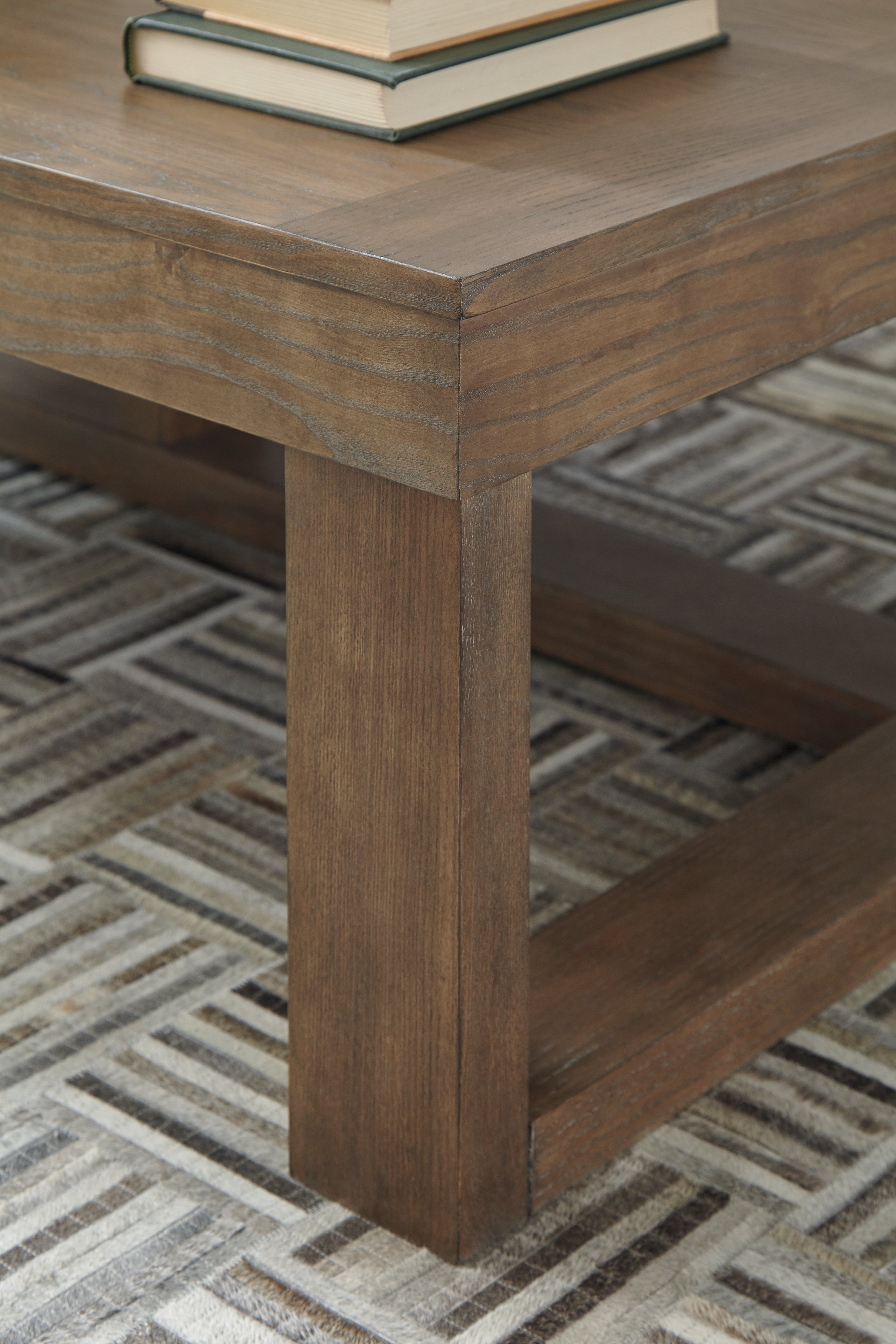 Cariton Coffee Table Ashley Furniture