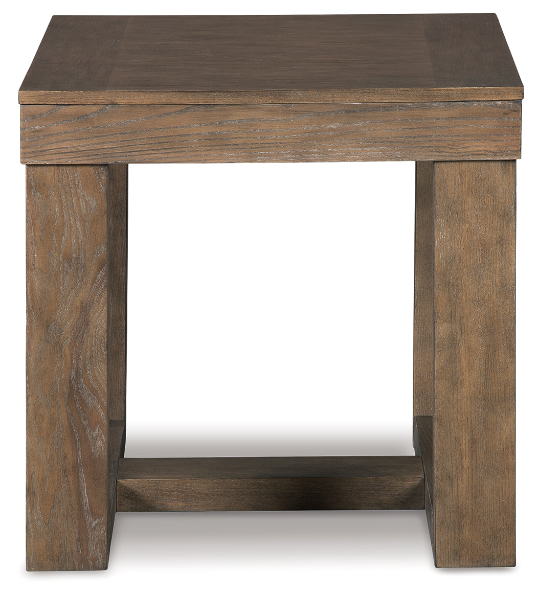 Cariton End Table Ashley Furniture