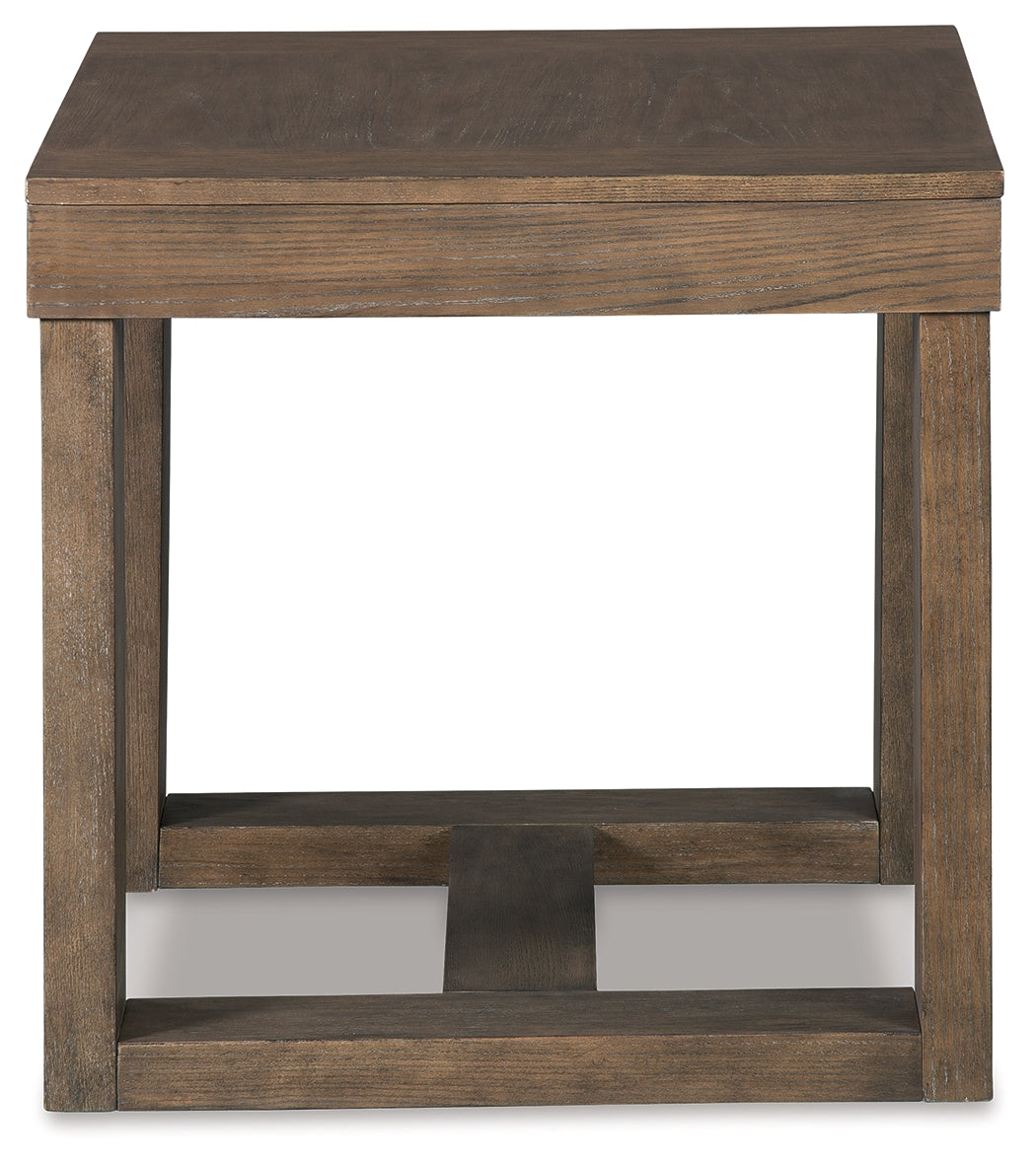 Cariton End Table Ashley Furniture