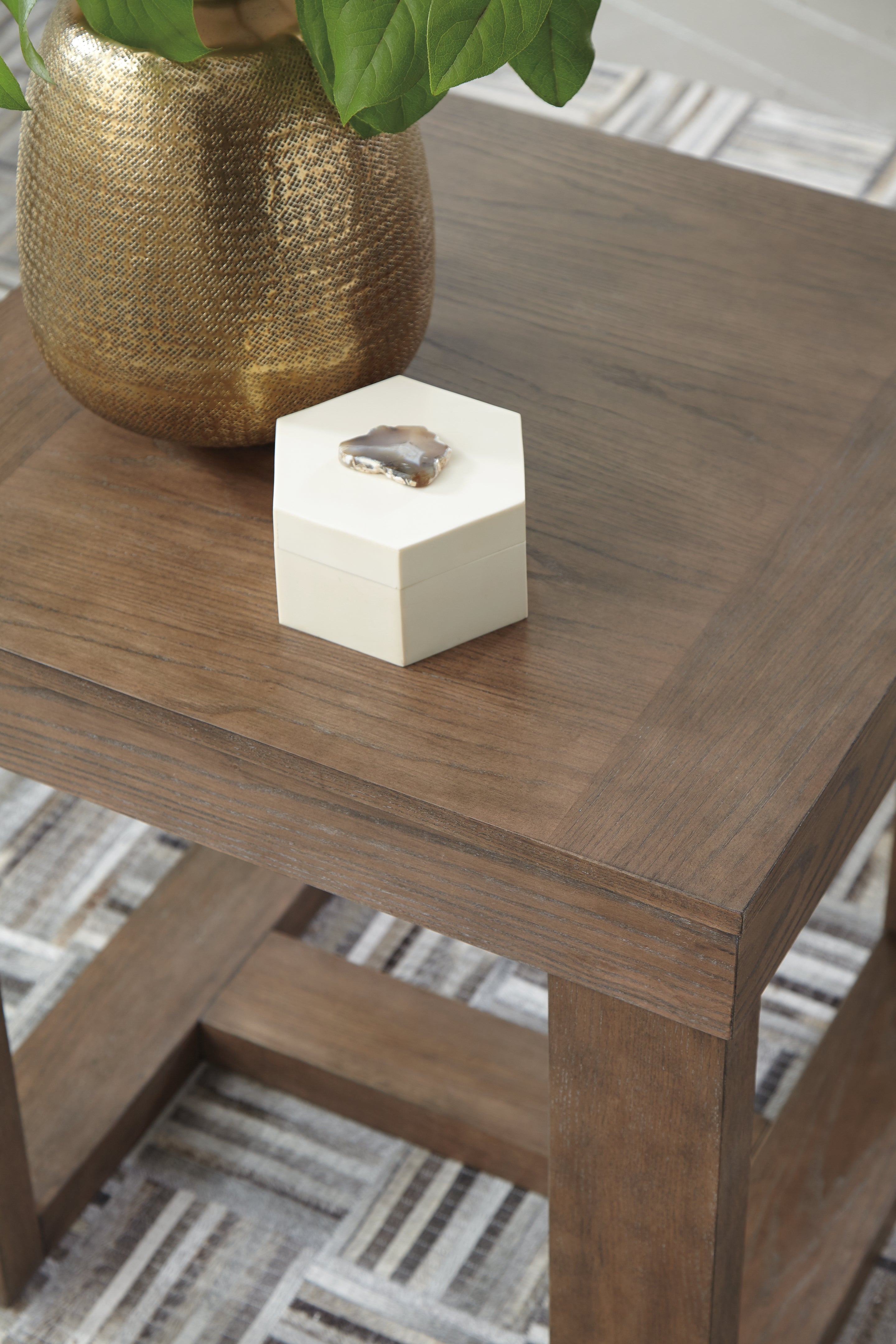 Cariton End Table Ashley Furniture