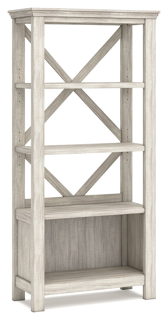 Carynhurst Bookcase Ashley Furniture