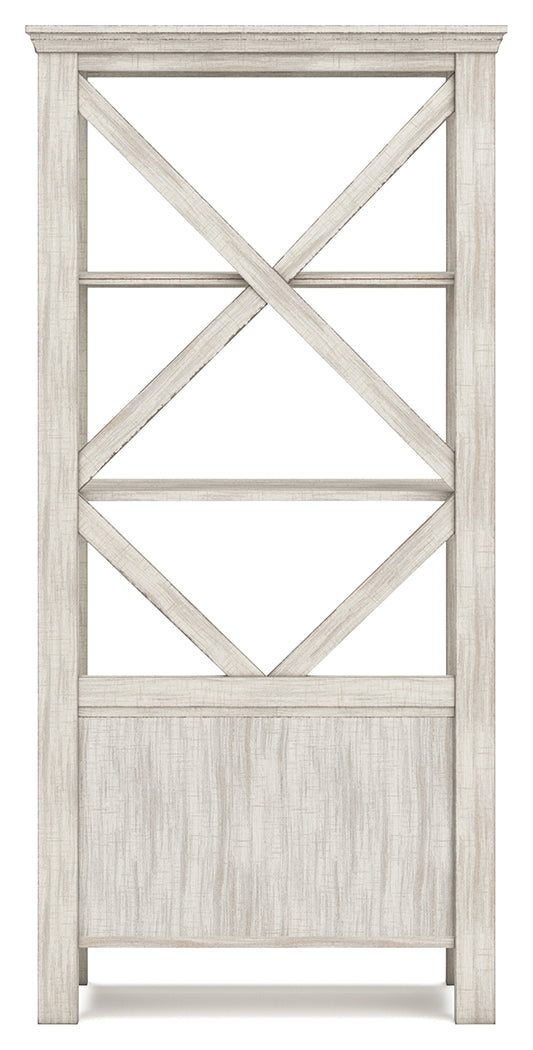 Carynhurst Bookcase Ashley Furniture