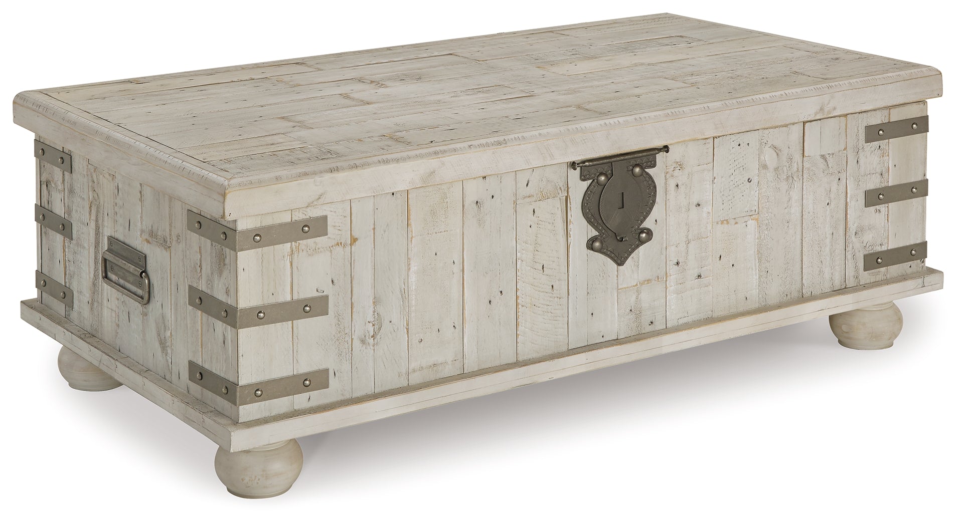 Carynhurst Coffee Table with Lift Top Ashley Furniture