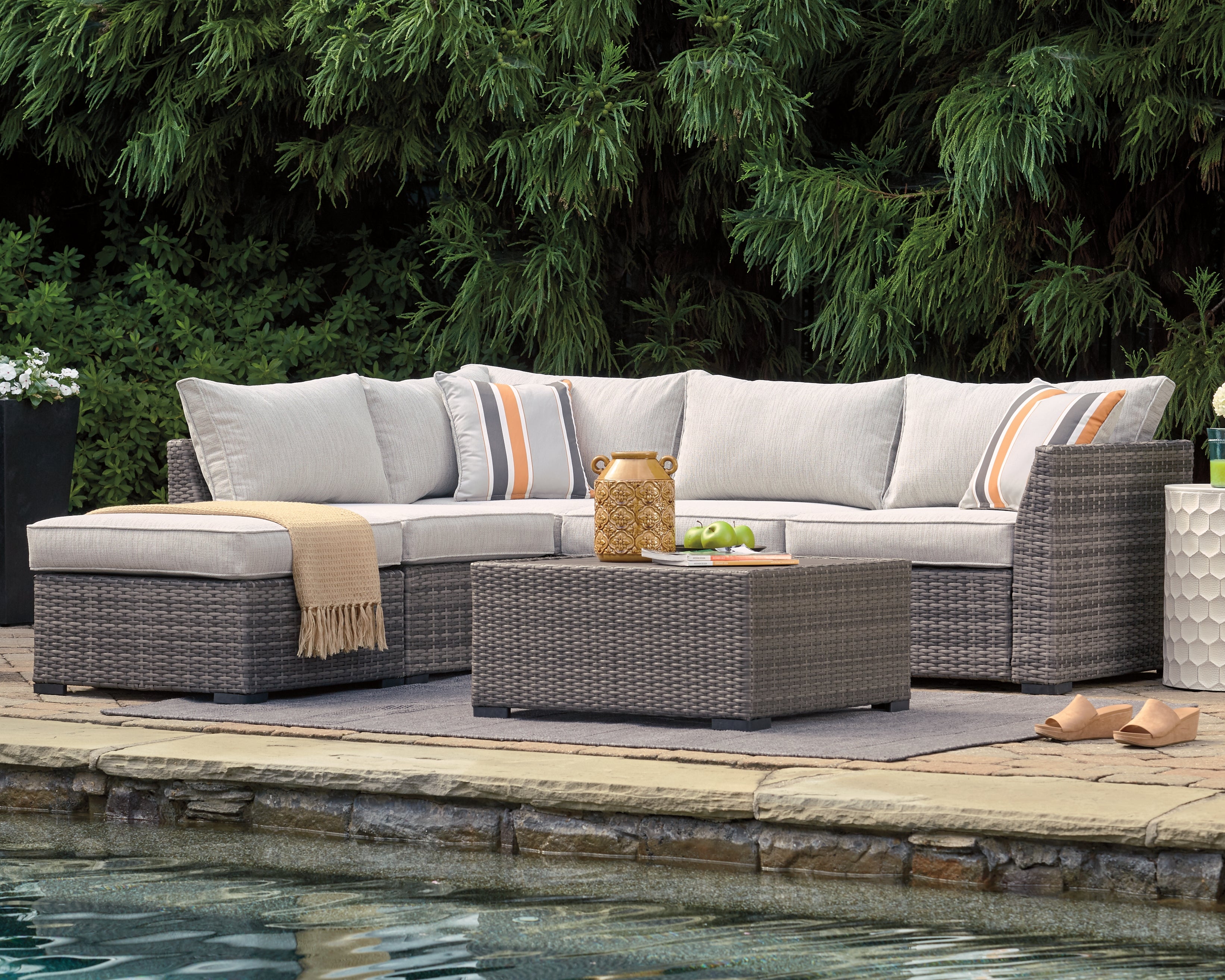 Cherry Point Outdoor Ashley Furniture