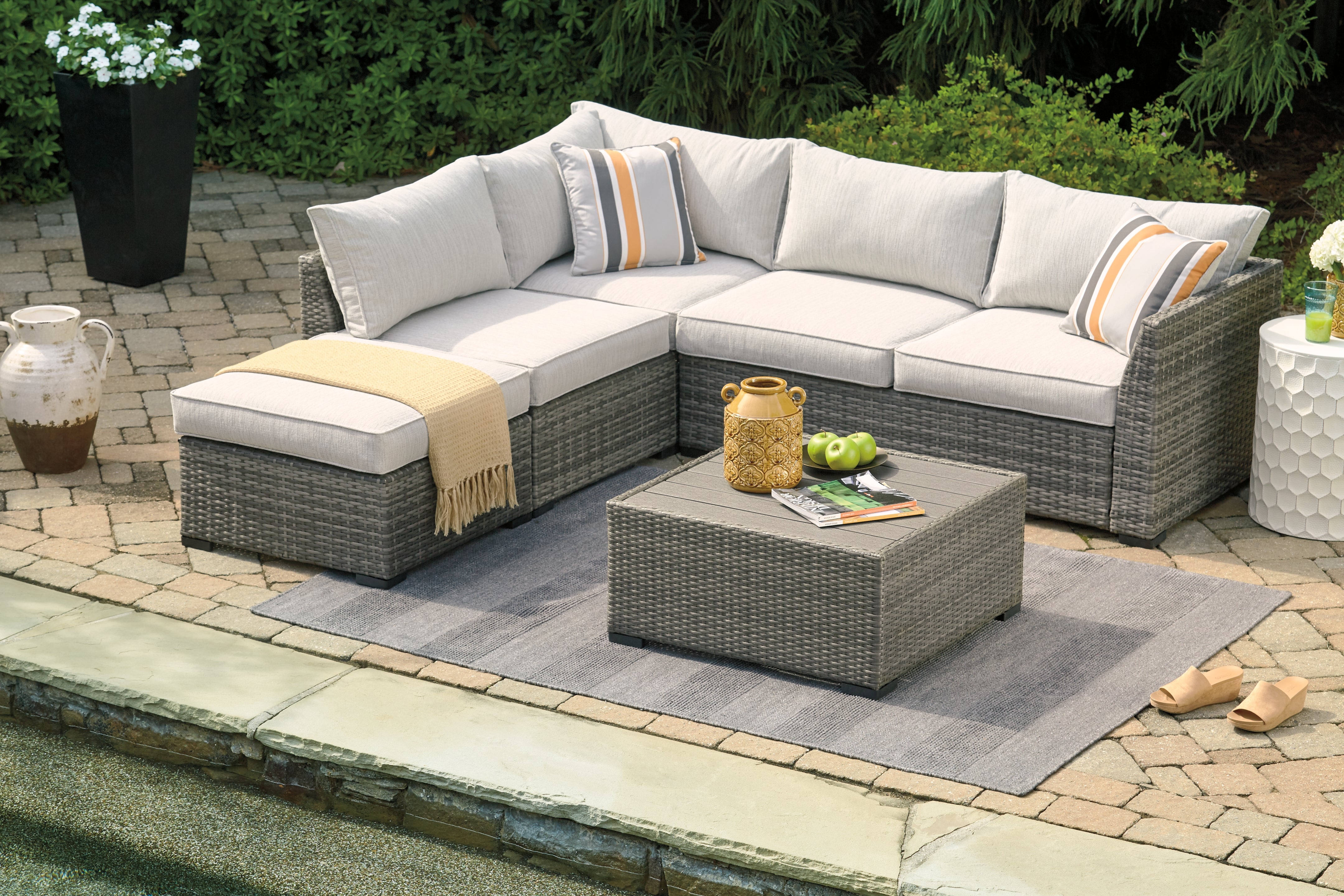 Cherry Point Outdoor Ashley Furniture
