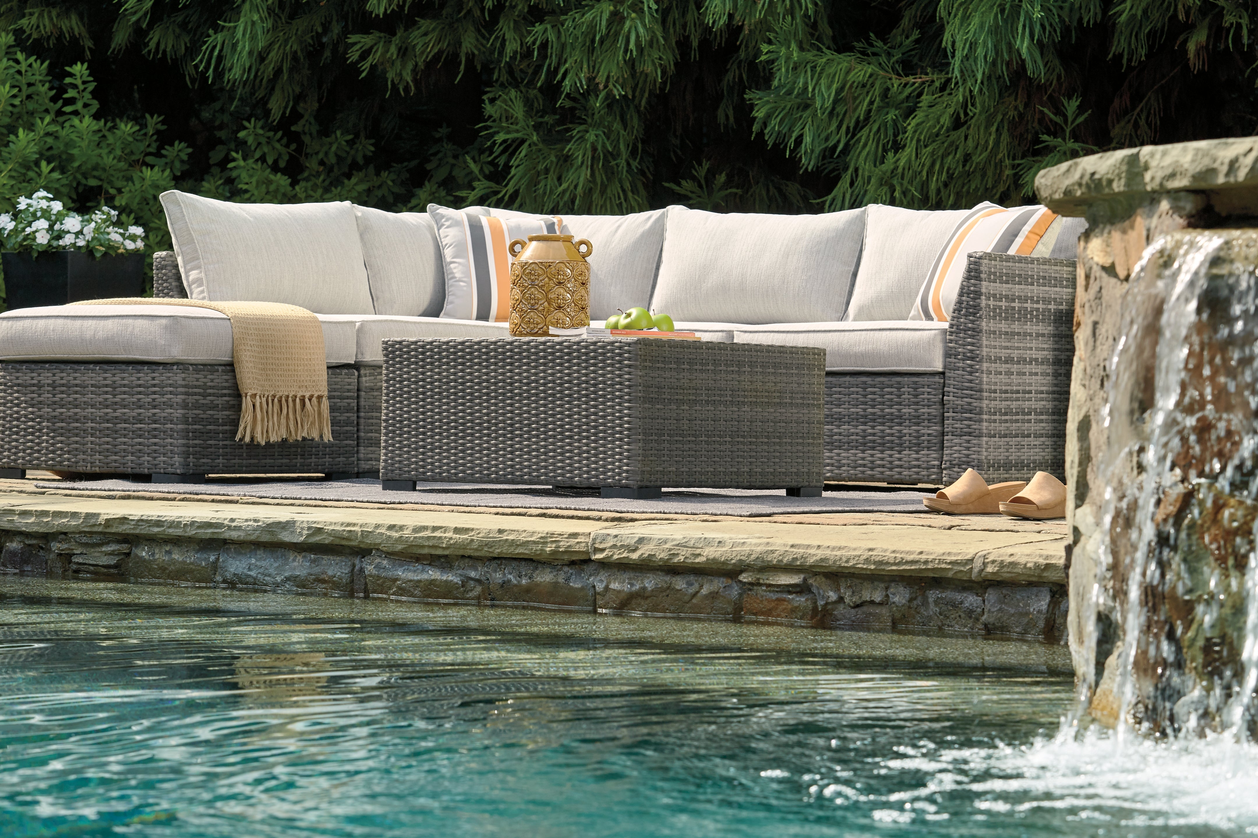 Cherry Point Outdoor Ashley Furniture