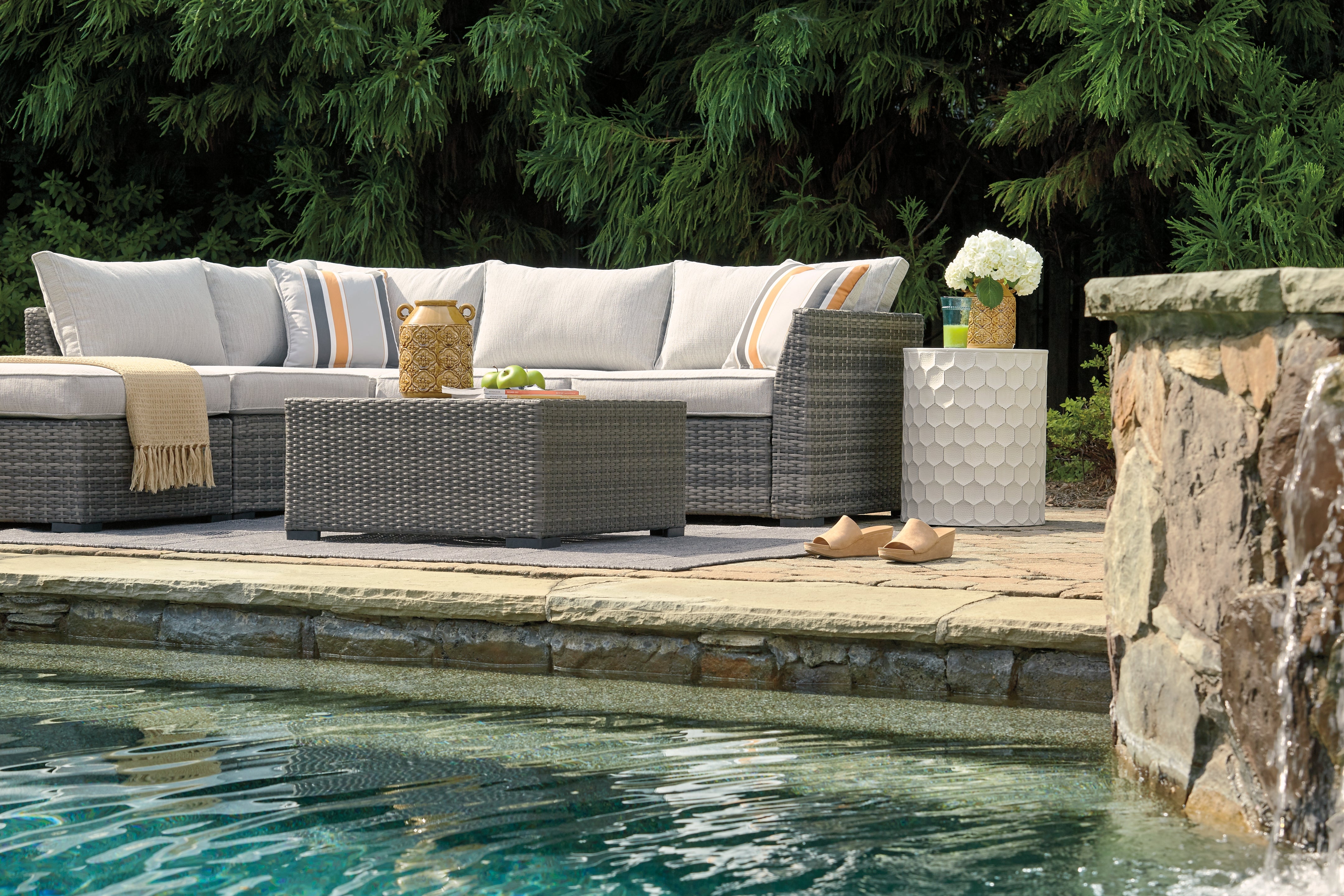 Cherry Point Outdoor Ashley Furniture