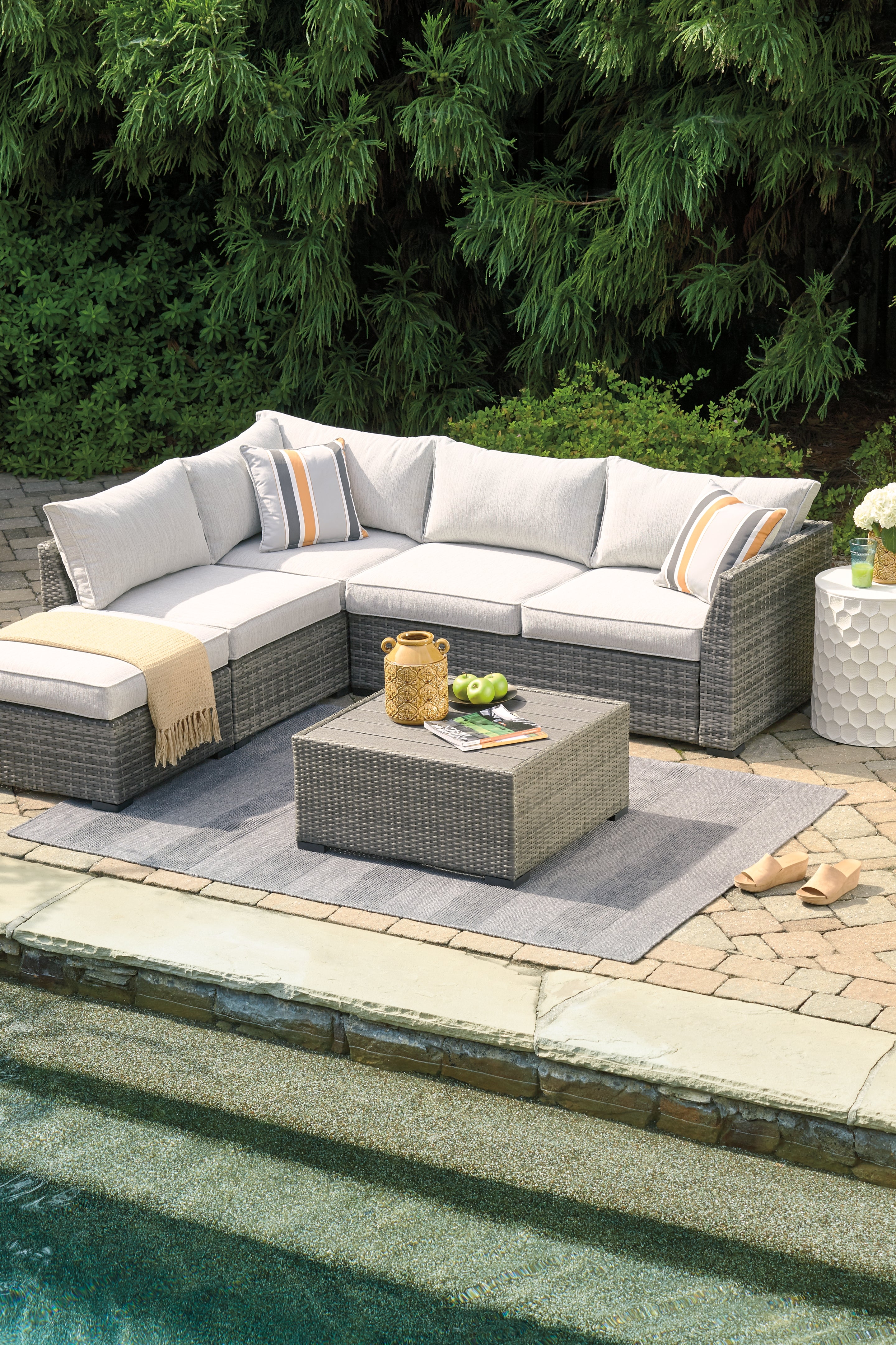 Cherry Point Outdoor Ashley Furniture