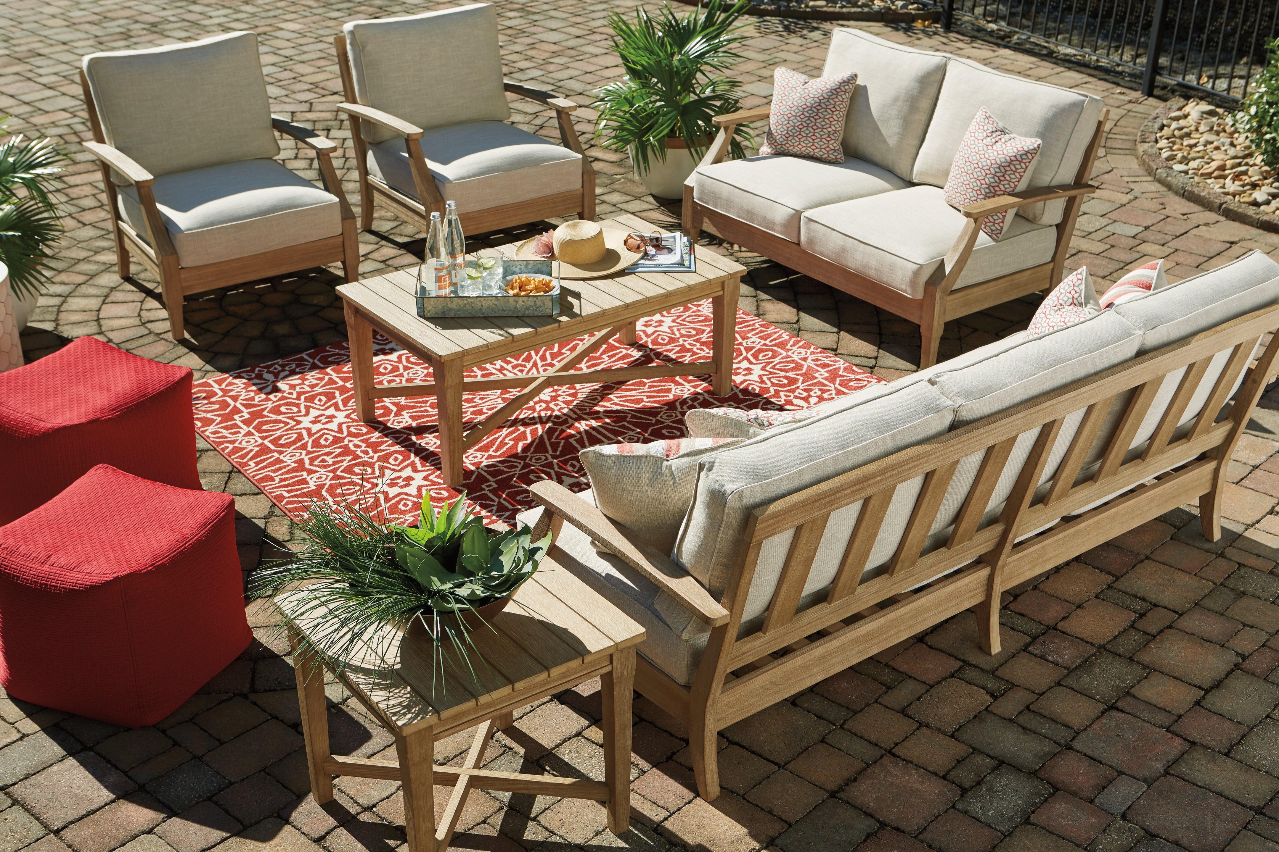 Clare View Outdoor Ashley Furniture